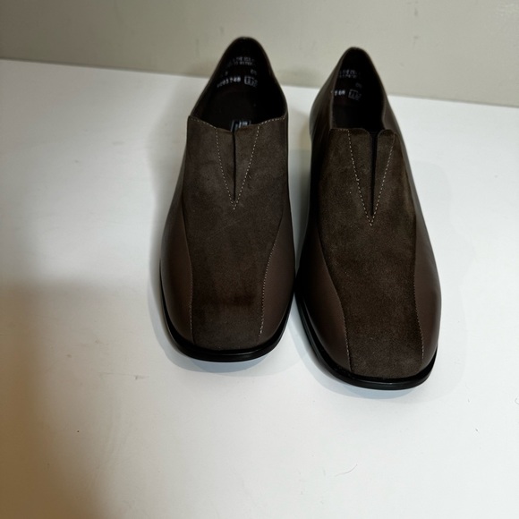 MUNRO AMERICAN Leather & Suede Made in USA - Picture 8 of 11